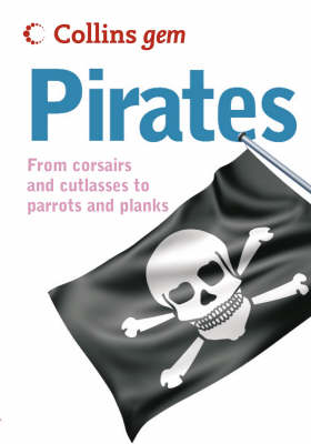 Book cover for Pirates