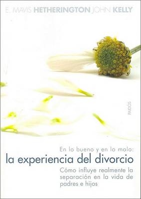 Book cover for En Lo Bueno y en Lo Malo: La Experiencia del Divorcio