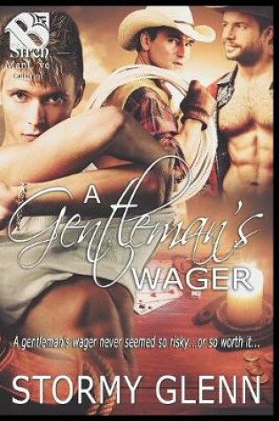 Cover of A Gentleman's Wager [No Place Like Home 1] (Siren Publishing