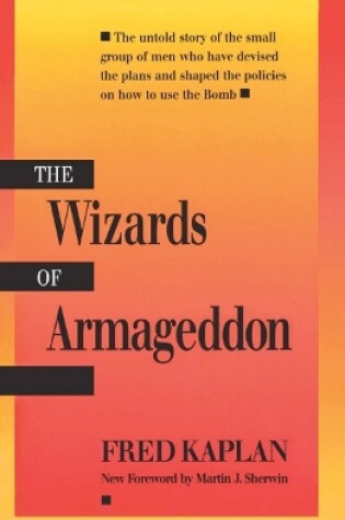 Cover of The Wizards of Armageddon