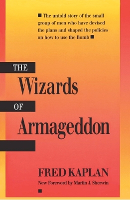 Cover of The Wizards of Armageddon