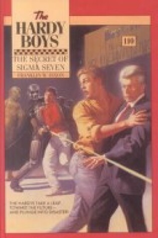 Cover of Secret of Sigma Seven