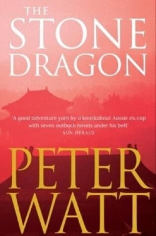 Cover of The Stone Dragon