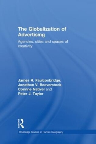 Cover of The Globalization of Advertising
