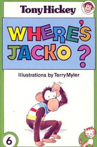 Cover of Where's Jacko?