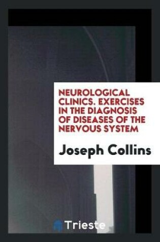 Cover of Neurological Clinics V. 1