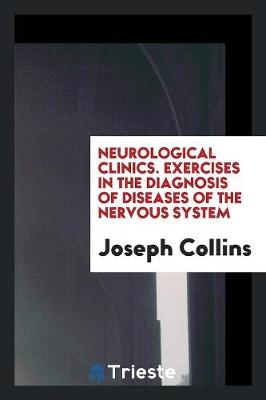 Book cover for Neurological Clinics V. 1