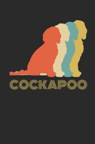 Cover of Cockapoo Dog Notebook Journal