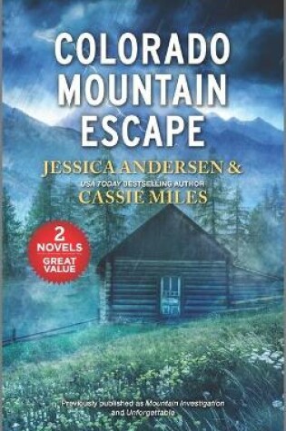 Cover of Colorado Mountain Escape