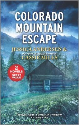 Book cover for Colorado Mountain Escape