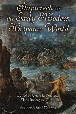 Book cover for Shipwreck in the Early Modern Hispanic World