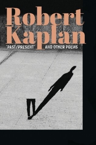 Cover of Past/Present and Other Poems