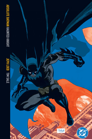 Cover of Absolute Batman: Haunted Knight