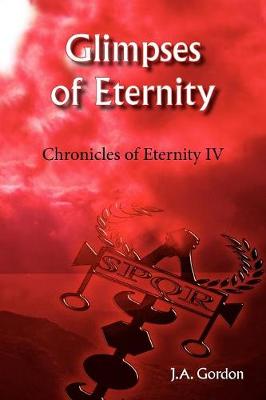 Book cover for Glimpses of Eternity