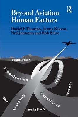 Book cover for Beyond Aviation Human Factors