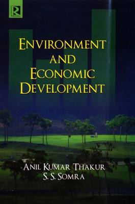 Book cover for Environment and Economic Development