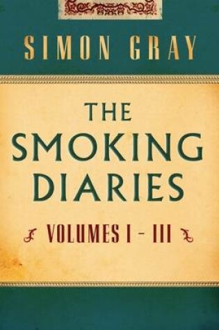 Cover of The Smoking Diaries