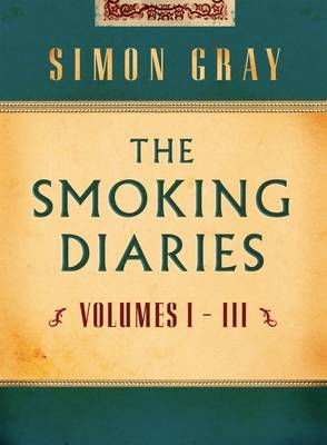 Book cover for The Smoking Diaries