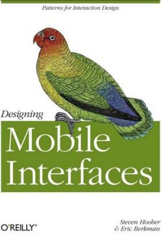 Cover of Designing Mobile Interfaces