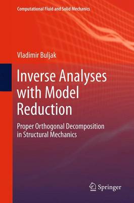 Book cover for Inverse Analyses with Model Reduction