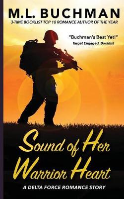 Book cover for Sound of Her Warrior Heart