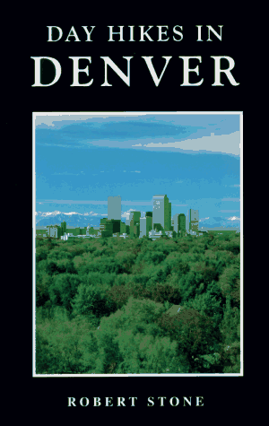 Book cover for Day Hikes in Denver