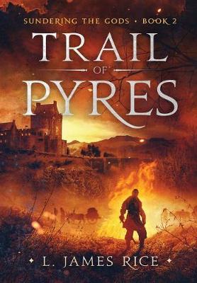 Book cover for Trail of Pyres