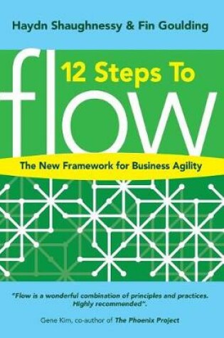 Cover of 12 Steps to Flow