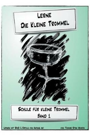 Cover of Lerne die kleine Trommel