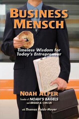 Cover of Business Mensch