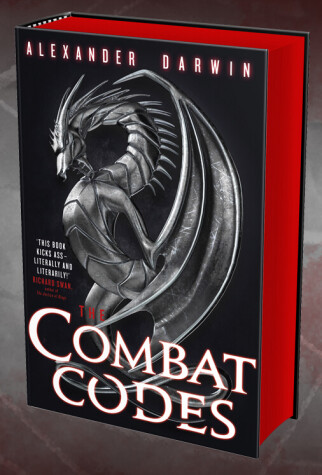 Book cover for The Combat Codes