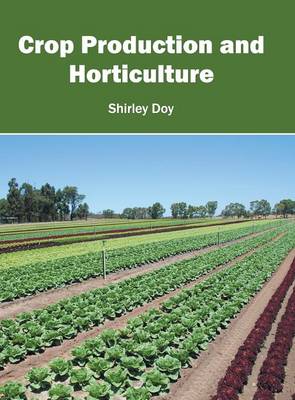 Cover of Crop Production and Horticulture