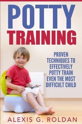 Book cover for Potty Training