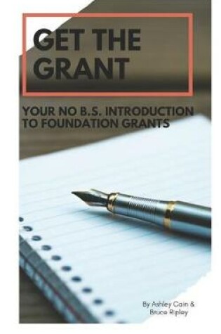 Cover of Get the Grant