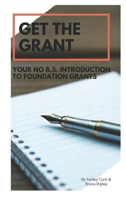 Book cover for Get the Grant