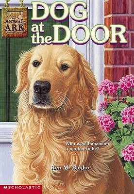 Book cover for Dog at the Door