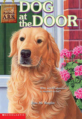 Book cover for Dog at the Door