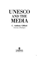 Book cover for UNESCO and the Media