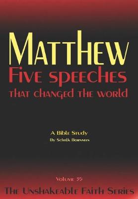 Cover of Matthew