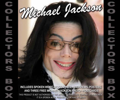 Book cover for Michael Jackson Collector's Box