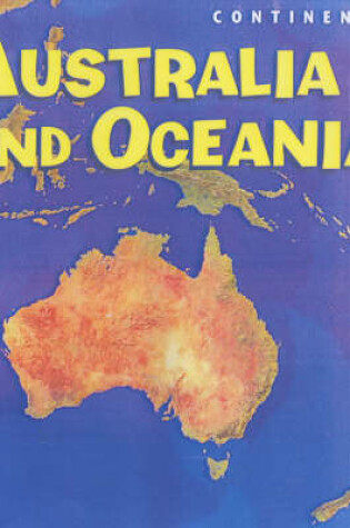 Cover of Continents: Australia And Oceania