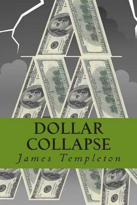 Book cover for Dollar Collapse