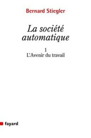 Cover of La Societe Automatique