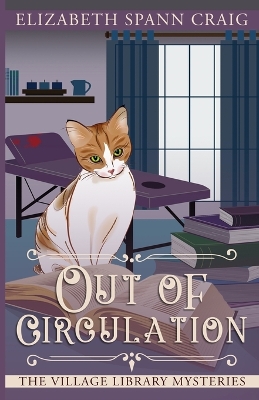 Book cover for Out of Circulation