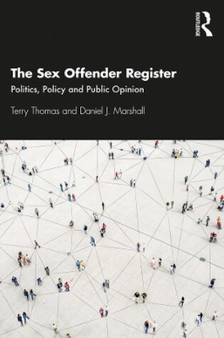 Cover of The Sex Offender Register