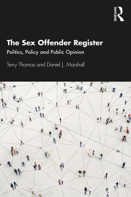 Book cover for The Sex Offender Register