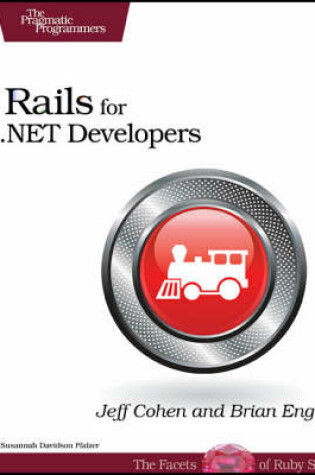 Cover of Rails for .NET Developers