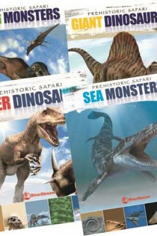 Cover of Prehistoric Safari Set