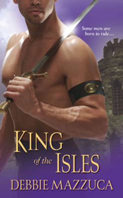 Book cover for King of the Isles