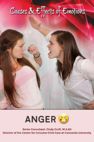 Cover of Anger